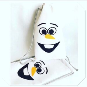 Mochilas de fieltro
