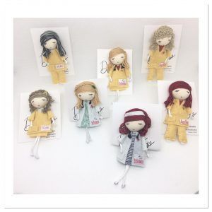 Broches Profesiones