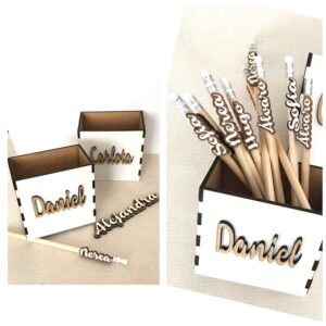 Detalles personalizados