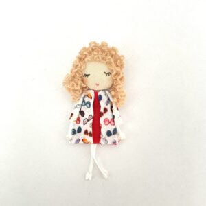 Broche Muñeca profesiones / oficios