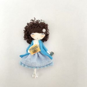 Broche Muñeca profesiones / oficios