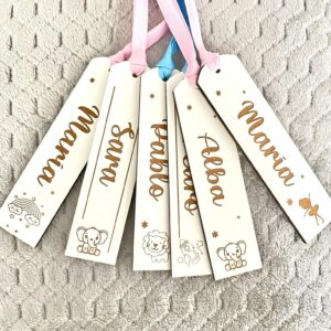 Marcapáginas personalizado