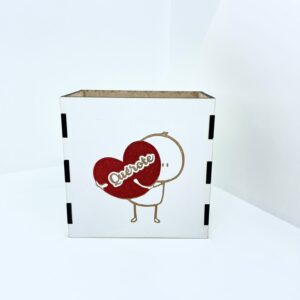 Lapicero edición  San Valentín