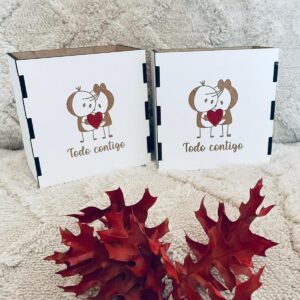 Lapicero edición  San Valentín