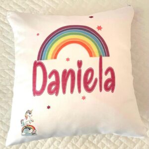 Cojín personalizado