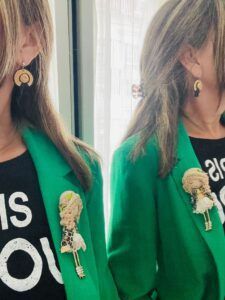 Broches 