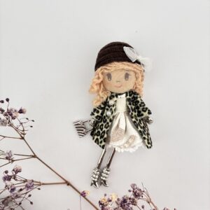 Broche Muñeca Articulada