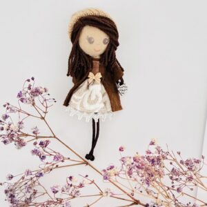 Broche Muñeca