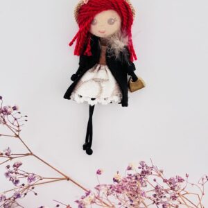 Broche Muñeca