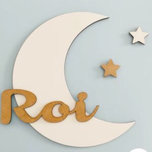 Colgante Luna