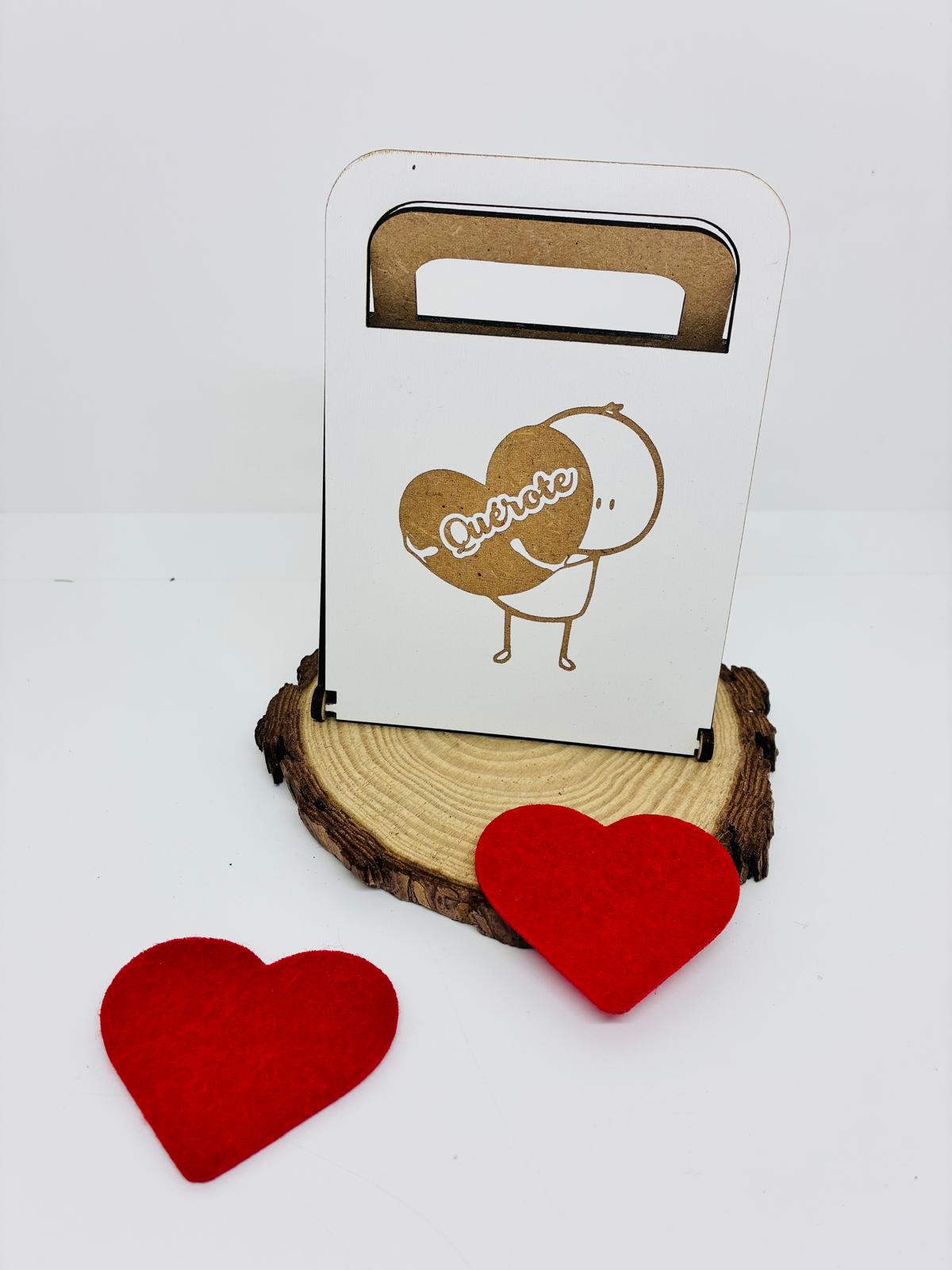 Caja silueta bolsa regalo - Imagen 6