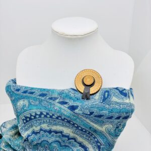 Broche San Cosmeiro
