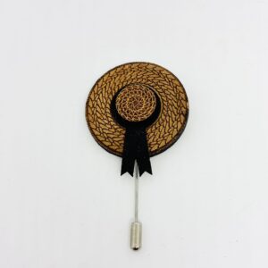 Broche alfiler San Cosmeiro