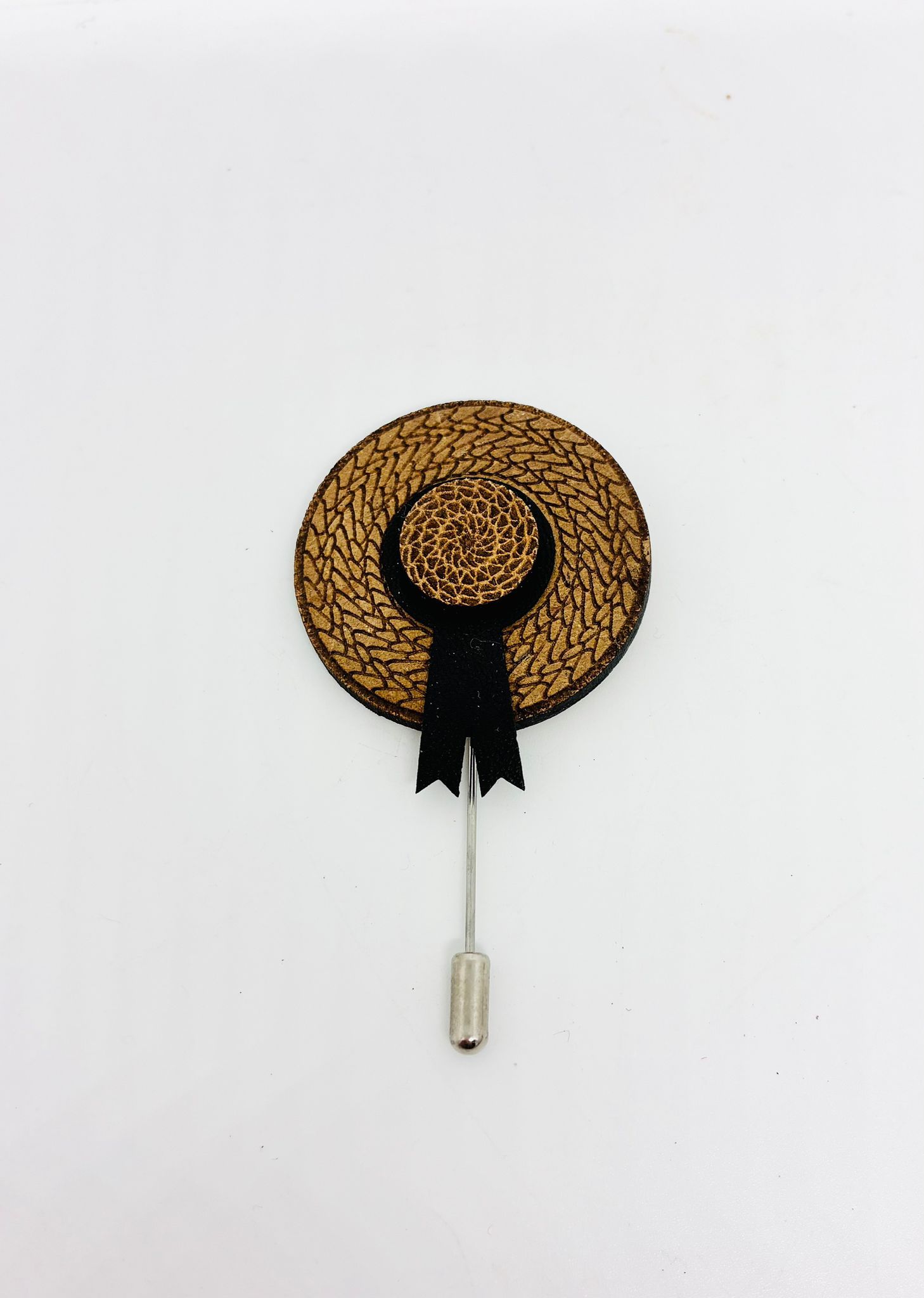 Broche alfiler San Cosmeiro