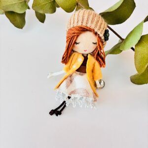 Broche Muñeca