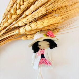 Broche Muñeca