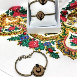 Pulsera San Cosmeiro